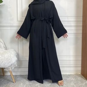 Two-Piece Abaya Set